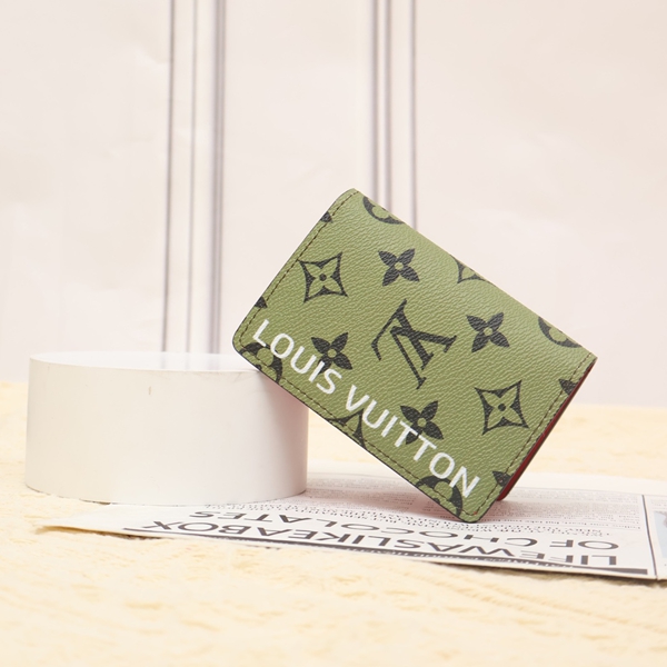 LVコピーウォレット正面デザイン